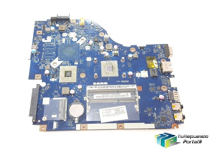 Motherboard Acer Aspire 5250 AMD E300 PP5WE6 LA-7092P